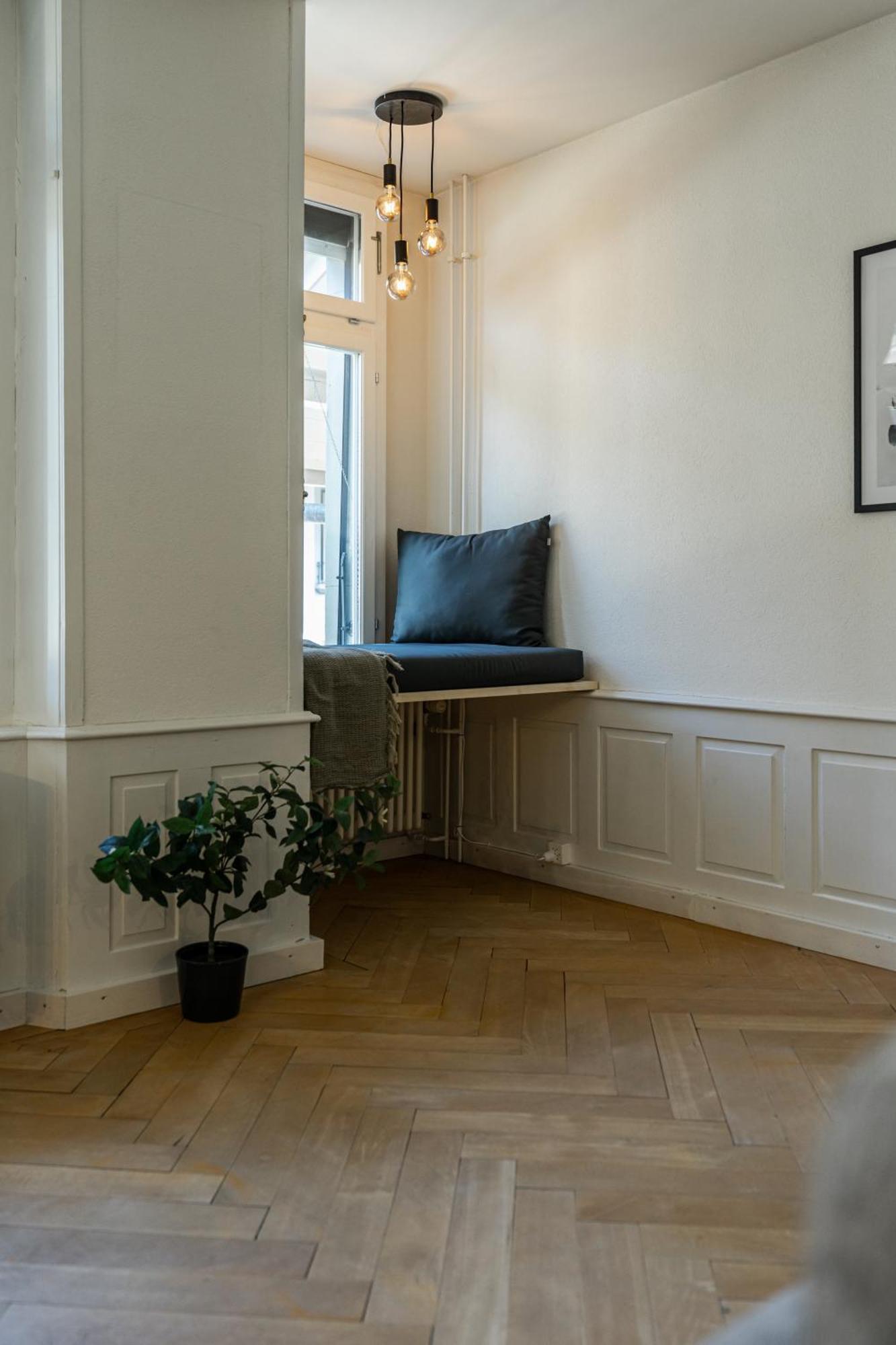 Historische Wohnung Im Herzen Der Thuner Altstadt Eksteriør bilde